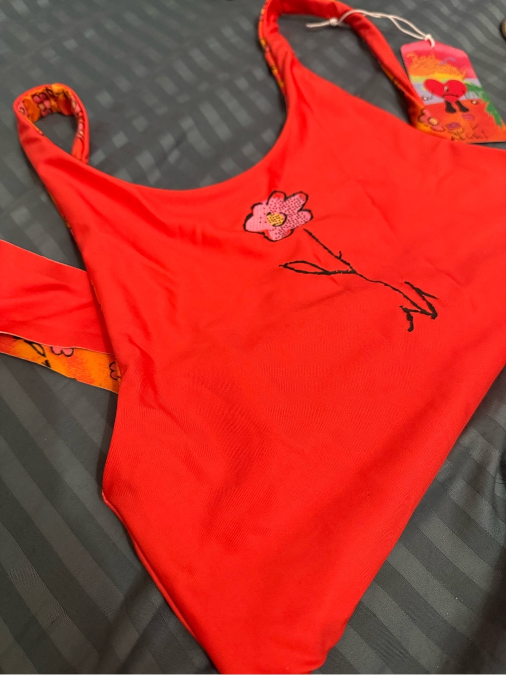 Bad Bunny - Un Verano Sin Ti one-piece swimsuit